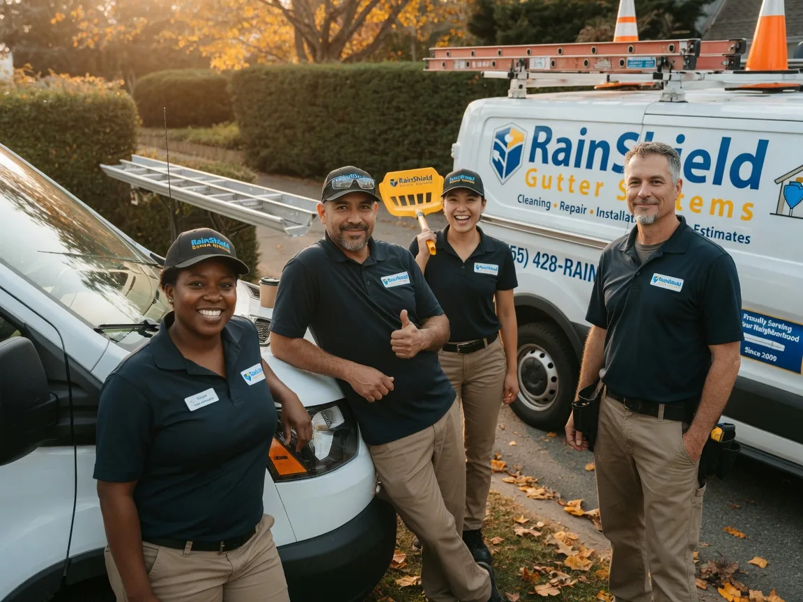 Gutter Installation company in Springfield, PA